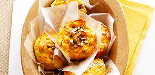 Mini Vegetable Frittatas