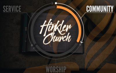 Hinkler Vision (Part 1) – Community