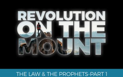 ROTM: The Law & The Prophets (Part 1)