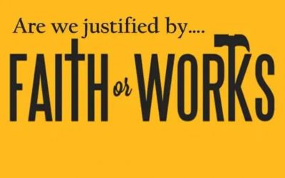 Justification by Works?  The Gospel According to James
