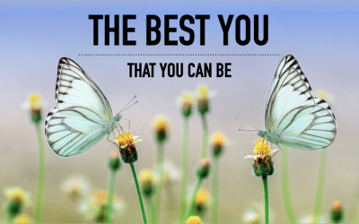 The Best You That You Can Be