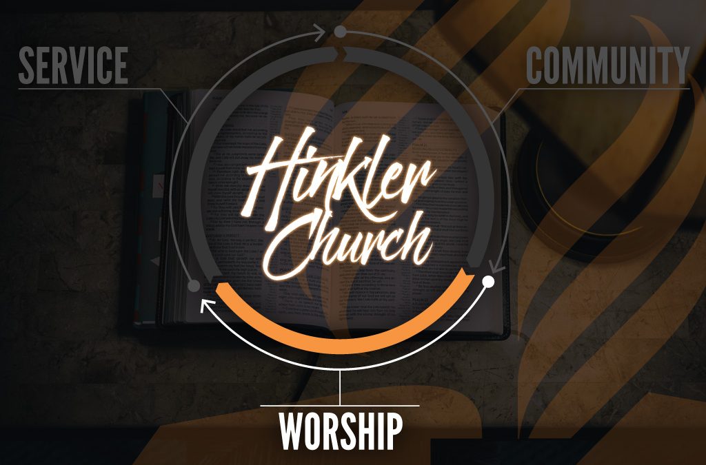 Hinkler Vision (Part 2) – Worship