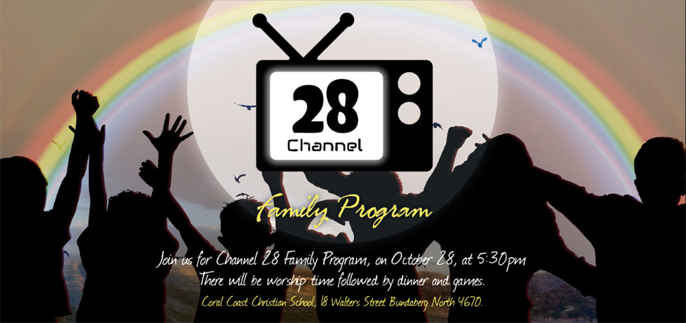 Channel 28 Family Program
